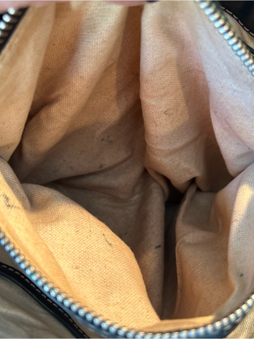 MICHAEL KORS hand saddle multiple compartments tote bag - Picture 10 of 16